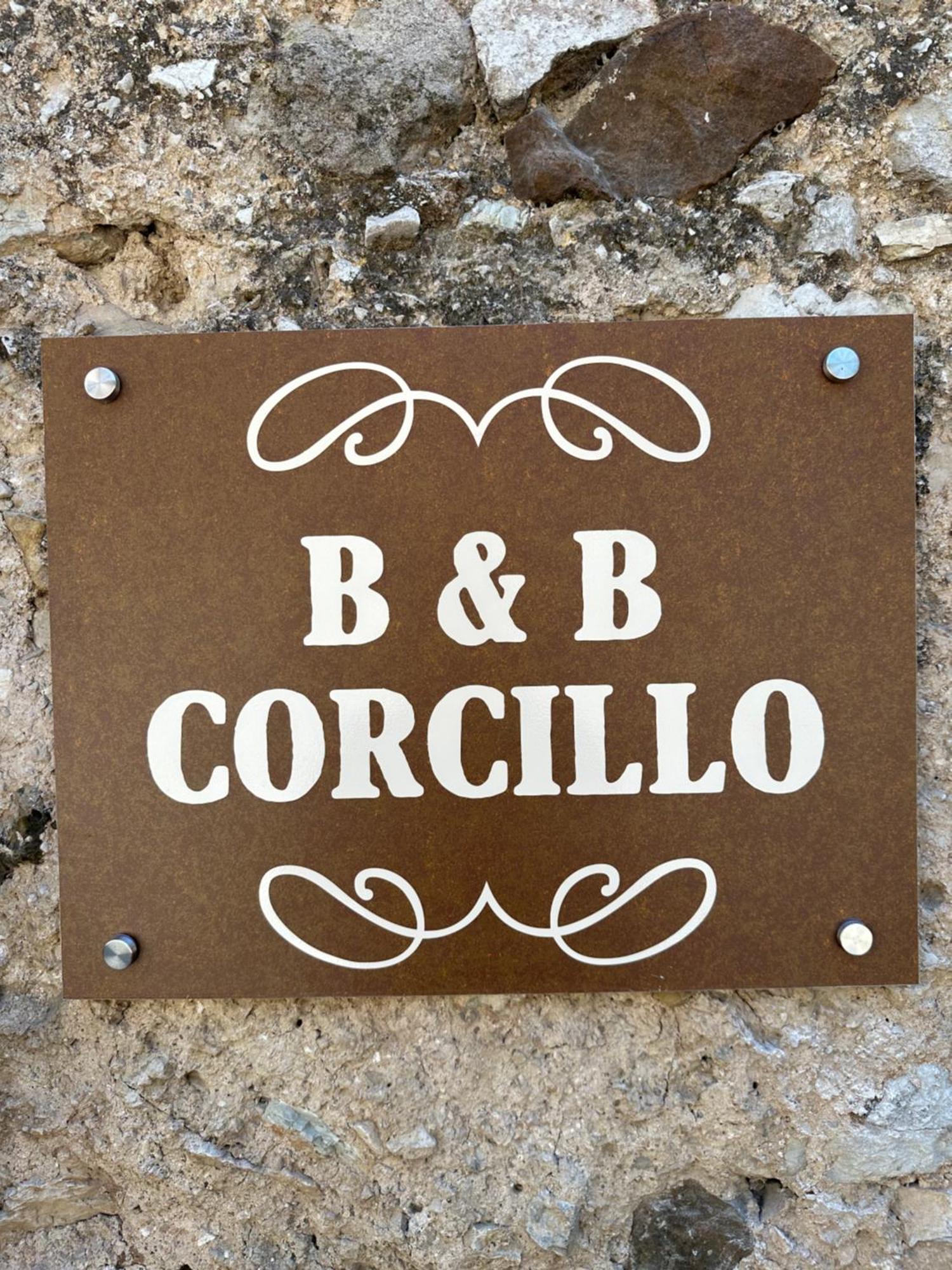 B&B Corcillo Capaccio Екстер'єр фото